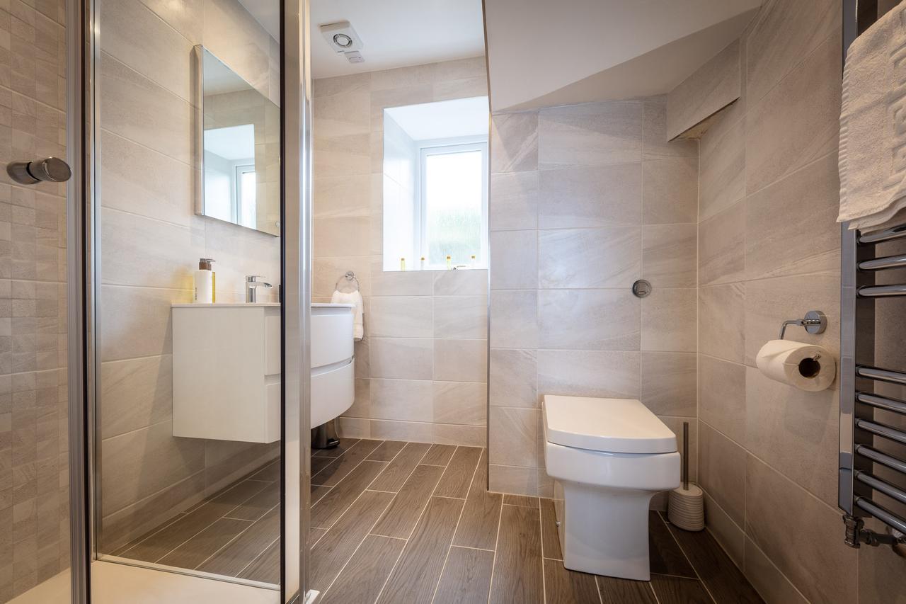 Lochside Villa Staffin Dış mekan fotoğraf
